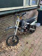 125cc crossmotor - Opknapper, Ophalen of Verzenden, Gebruikt, Overige merken
