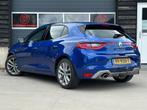 Renault Mégane 1.2 TCe GT-Line - Automaat - Trekhaak - Came, Gebruikt, Euro 6, 4 cilinders, Blauw