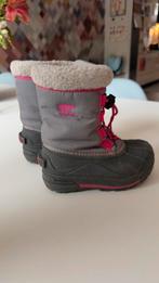 Sorel Winterlaarzen Kinderen - Warm & Waterdicht, Ophalen of Verzenden, Gebruikt, Meisje, Laarzen