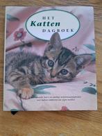 boek het kattendagboek, Ophalen of Verzenden, Gelezen, Katten