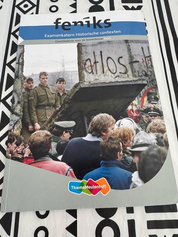 Geschiedenis Bovenbouw HAVO - Zo goed als nieuw beschikbaar voor biedingen