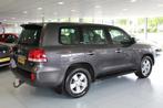 Toyota Land Cruiser V8 4.5 D-4D Exec. 7p. Youngtimer., Auto's, Gebruikt, 7 stoelen, Diesel, Land Cruiser V8