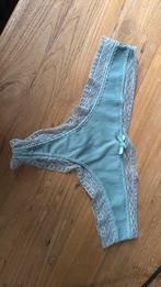 String, Kleding | Dames, Ondergoed en Lingerie, Verzenden, Zwart, String