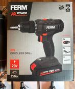 Ferm gereedschap 5 stuks ~ nieuw, Ophalen, Nieuw