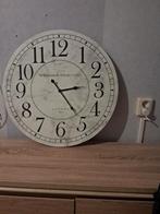 Wandklok, Ophalen, Zo goed als nieuw, Wandklok