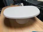 Salon tafel sten b keuze hoge korting japandi beige, Ophalen, 50 tot 100 cm, 100 tot 150 cm, Nieuw