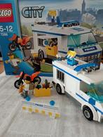Lego gevangenentransport 7286, Ophalen of Verzenden, Zo goed als nieuw, Complete set, Lego