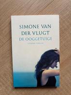 Simone van der Vlugt - De ooggetuige, Ophalen of Verzenden, Zo goed als nieuw