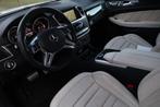 Mercedes-Benz GL-klasse AMG 63 V8 Aut. | 1e Eigenaar | NAP |, Auto's, Adaptive Cruise Control, 7 stoelen, Wit, Bedrijf