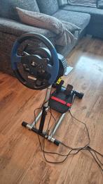Thrustmaster T150 Force Feedback racestuur incl standaard, Ophalen, Zo goed als nieuw, PlayStation 3