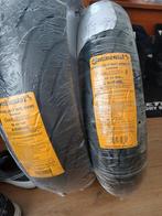 Set ContiMotion 160/60/17 - 120/60/17, Motoren, Ophalen, Nieuw