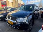Suzuki Grand Vitara 2.0-16V JLX | Airco | Automaat | Motor T, Auto's, Suzuki, Automaat, 4 cilinders, Grand Vitara, Zwart