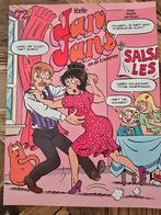 Jan Jans en de kinderen - Salsa Les - Nieuw!, Eén stripboek, Ophalen of Verzenden, Nieuw, Jan Kruis