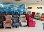 Meubelzorg kort gebruikte sta op stoel en relax fauteuils, Huis en Inrichting, Fauteuils, Verzenden, Stof