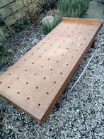 Bed 2 persoon of 2x1, Ophalen of Verzenden, Gebruikt