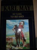 De vloek van het goud karl may., Ophalen of Verzenden, Gelezen