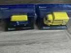 Michelin Renault bestelbusjes, Hobby en Vrije tijd, Modelauto's | 1:43, Ophalen of Verzenden, Zo goed als nieuw, Auto, Overige merken
