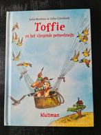 Toffie en het vliegende penseelzwijn - Julia Boehme - avi E4, Ophalen of Verzenden, Zo goed als nieuw, Julia Boehme, Fictie algemeen