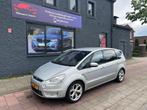 Ford S-Max 2.0 Titanium navi (bj 2009), Auto's, Ford, Origineel Nederlands, Te koop, Zilver of Grijs, 5 stoelen