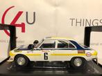 Ixo 1:18 Peugeot 504 Ti No.6 Rally Marokko 1975 Mikkola/Todt, Hobby en Vrije tijd, Modelauto's | 1:18, Nieuw, Overige merken, Ophalen of Verzenden