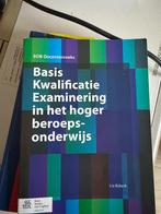 Boek onderwijs, Ophalen of Verzenden, Alpha, Zo goed als nieuw, HBO