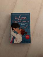The Love Hypothesis, Ophalen of Verzenden, Zo goed als nieuw, Europa overig