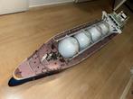 LNG tanker Scirocco 1 meter 50, Ophalen, Gebruikt
