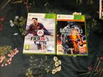 Xbox 360 Games - FIFA, Battlefield, PES, Gebruikt, 1 speler, Eén computer, Ophalen of Verzenden