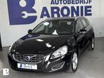 Volvo V60 1.6 T4F Summum, Zwart, 4 cilinders, Overige brandstoffen, 1600 kg