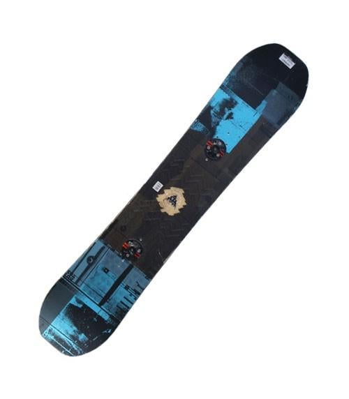 BURTON RADIUS, Rocker Snowboard Blue Gebruikt 140cm, Sport en Fitness, Snowboarden, Gebruikt, Board, Ophalen of Verzenden, Handelskade56a