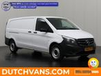 Mercedes-Benz Vito 114CDI Extra Lang Achterdeuren | Airco |, Auto's, Gebruikt, 4 cilinders, 2000 kg, 2 stoelen