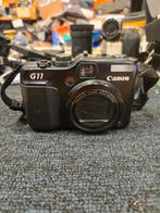 Canon G11 powershot incl lader en sd kaart, Ophalen of Verzenden, Zo goed als nieuw, Canon, 8 keer of meer