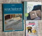 3 boekjes haken en breien, Ophalen of Verzenden, Nieuw, Breien of Haken, Patroon of Boek