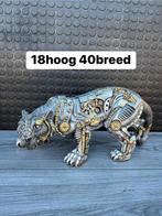 tijger (steampunk), Woondecoratie eindhoven, Nieuw, Ophalen of Verzenden, Woondecoratie eindhoven