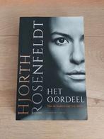 Het Oordeel,  thriller van Hjorth Rosenfeldt, Ophalen of Verzenden, Gelezen, Hjorth Rosenfeldt, Scandinavië