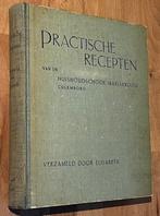 Elisabeth. Practische recepten van de H.H.S. Mariakroon, Boeken, Gelezen, Ophalen of Verzenden, Elisabeth, Hoofdgerechten