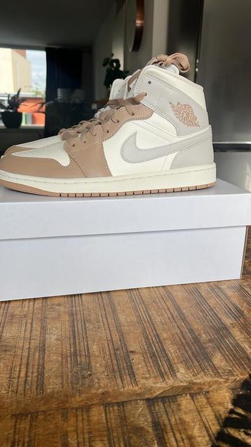 Nike Air Jordan 1 MID - Maat 44 - Nieuw! beschikbaar voor biedingen