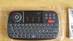 Keyboard scrollwheel usb + bluethoot functie, Ophalen of Verzenden, Nieuw