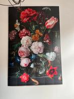 IXXI 120x180 bloemen, Ophalen of Verzenden, Zo goed als nieuw