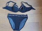 Bikini, Sunflair, mt. 38, Zwart, Ophalen of Verzenden, Zo goed als nieuw, Sunflair