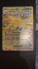 Pokemon TCG - Leafeon ex (PRE 006) Prismatic Evolutions, Hobby en Vrije tijd, Verzamelkaartspellen | Pokémon, Ophalen of Verzenden