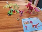 Playmobil 9134 Fairies Drakenmoeder met baby, Kinderen en Baby's, Speelgoed | Playmobil, Ophalen of Verzenden, Gebruikt