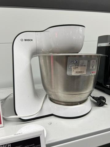 Bosch MUM52120 Keukenmachine – Showmodel – 2 jaar garantie beschikbaar voor biedingen
