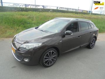 Renault Mégane Estate Renault Megane 1.5 dci Bose airco ecc beschikbaar voor biedingen
