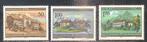 Liechtenstein 868-870 postfris, Postzegels en Munten, Postzegels | Europa | Overig, Ophalen of Verzenden, Overige landen, Postfris