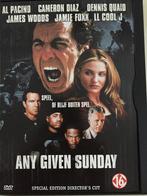 Any Given Sunday, Vanaf 16 jaar, Ophalen of Verzenden, Zo goed als nieuw, Drama