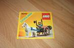 Lego 6010 boekje Legoland, Kinderen en Baby's, Speelgoed | Duplo en Lego, Verzenden, Gebruikt