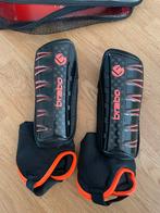 Brabo scheenbeschermers xxs met sok voor kind, Sport en Fitness, Hockey, Ophalen, Zo goed als nieuw, Overige typen