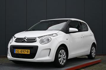 Citroën C1 1.0 e-VTi Feel (bj 2018) beschikbaar voor biedingen