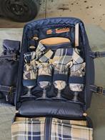 Picnic at Ascot Rugzak - Nieuw - 4 Personen GEVULD, Ophalen of Verzenden, Nieuw